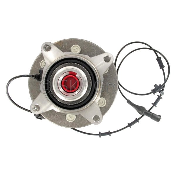 BR930453 Front Wheel Bearing & Hub Assembly for 2003-2006 Ford Expedition