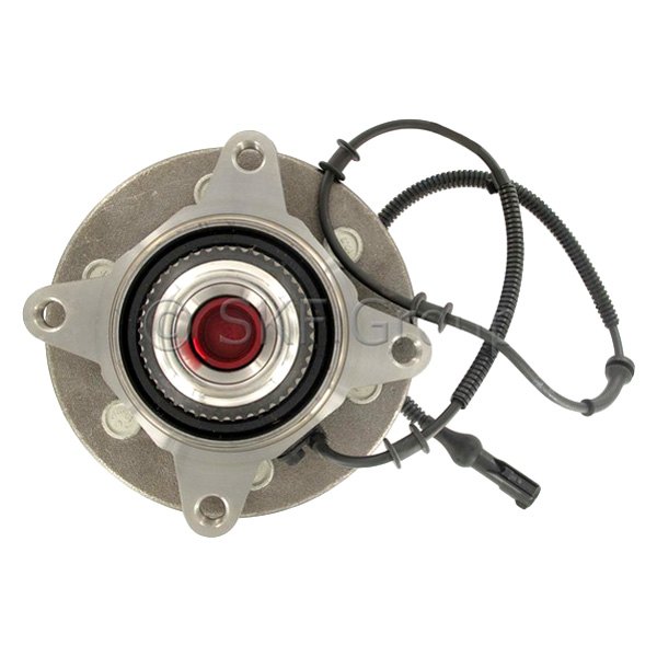 BR930455 Front Wheel Bearing & Hub Assembly for 2004-2005 Ford F150