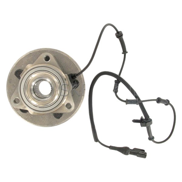 BR930456 Front Wheel Bearing & Hub Assembly for 2002-2006 Ford Explorer