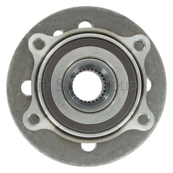 BR930374 Front Wheel Bearing & Hub Assembly for 2002-2006 Mini Cooper