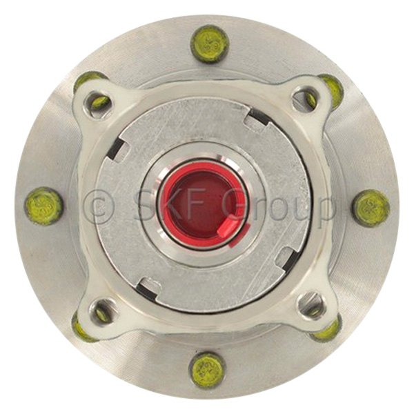 BR930427 Front Wheel Bearing & Hub Assembly for 1999 Ford F250 Super Duty