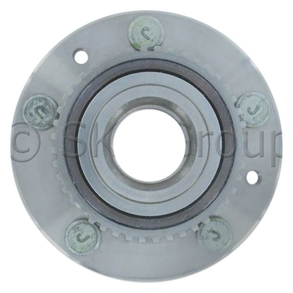 BR930411 Rear Wheel Bearing & Hub Assembly for 2006-2011 Mercury Milan