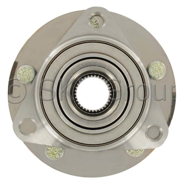 BR930429 Front Wheel Bearing & Hub Assembly for 2006-2008 Chevrolet HHR