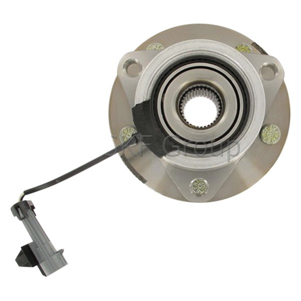 BR930433 Front Wheel Bearing & Hub Assembly for 2005-2010 Chevrolet Cobalt, 2006-2011 Chevrolet HHR
