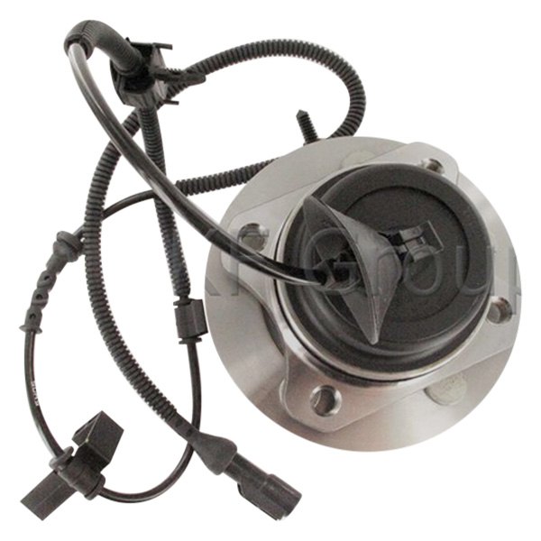 BR930506 Front Wheel Bearing & Hub Assembly for 2003-2011 Ford Crown Victoria