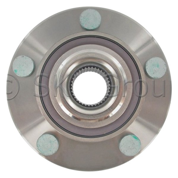 BR930603 Front Wheel Bearing & Hub Assembly for 2004-2005 Mazda 3