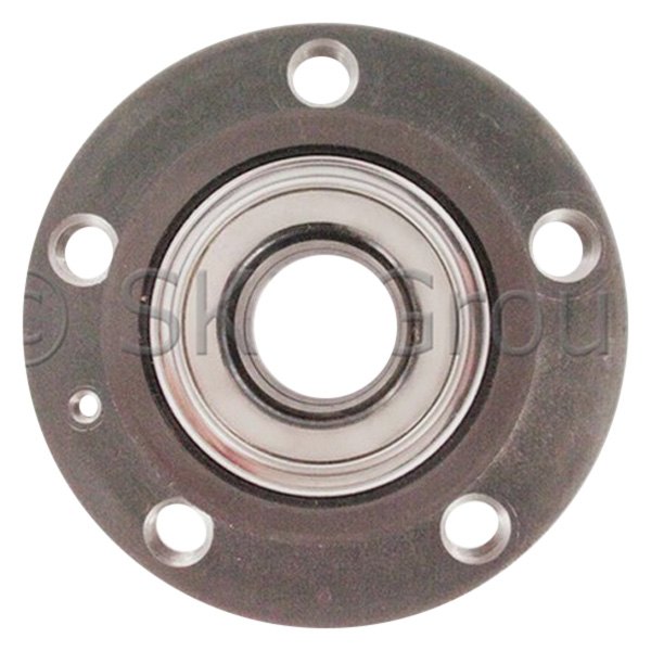 BR930622 Rear Wheel Bearing & Hub Assembly for 2015-2020 Audi Q3