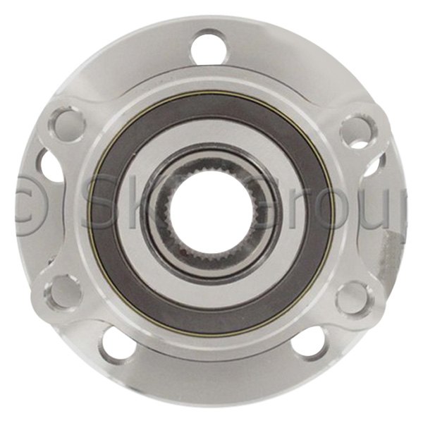 BR930623 Front Wheel Bearing & Hub Assembly for 2006-2014 Volkswagen GTI