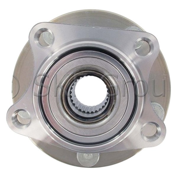 BR930636 Rear Wheel Bearing & Hub Assembly for 2007-2010 Ford Edge