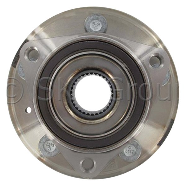 BR930674 Front Wheel Bearing & Hub Assembly for 2008-2014 Cadillac CTS
