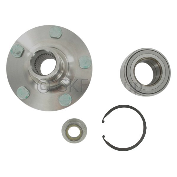 BR930676K Front Wheel Bearing for 2007-2010 Ford Edge