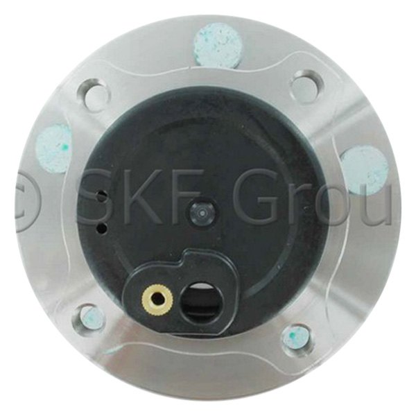 BR930681 Rear Wheel Bearing & Hub Assembly for 2004-2013 Mazda 3