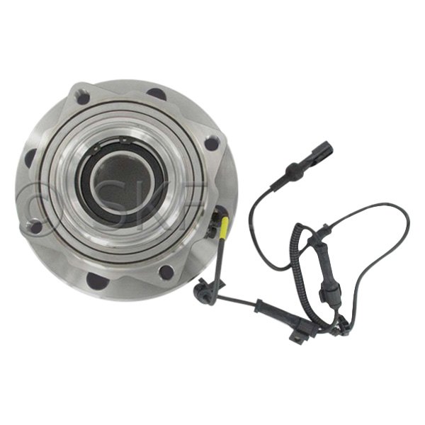 BR930695 Front Wheel Bearing & Hub Assembly for 2005-2010 Ford F250 Super Duty