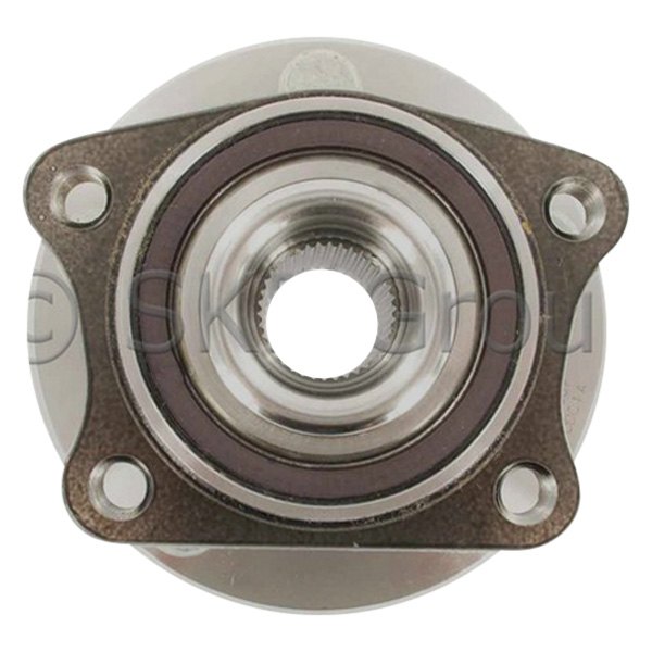 BR930704 Rear Wheel Bearing & Hub Assembly for 2005-2007 Ford Five Hundred