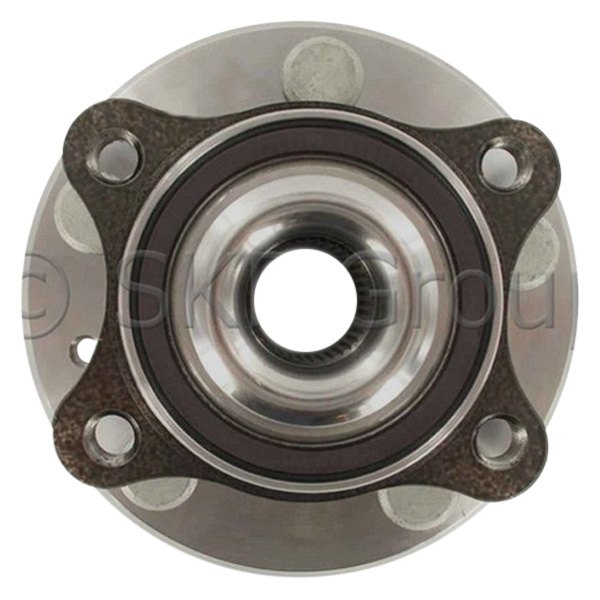 BR930709 Rear Wheel Bearing & Hub Assembly for 2005-2007 Ford Five Hundred