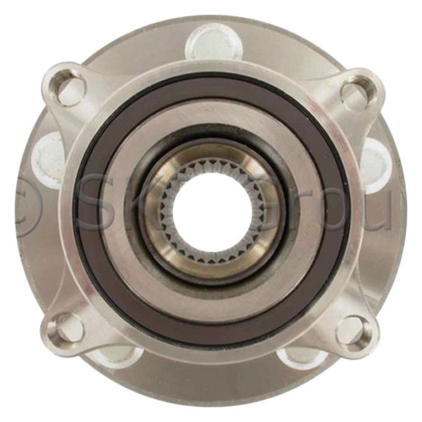 BR930720 Front Wheel Bearing & Hub Assembly for 2007-2013 Acura MDX