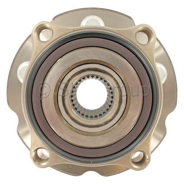 BR930728 Rear Wheel Bearing & Hub Assembly for 2007-2013 Acura MDX