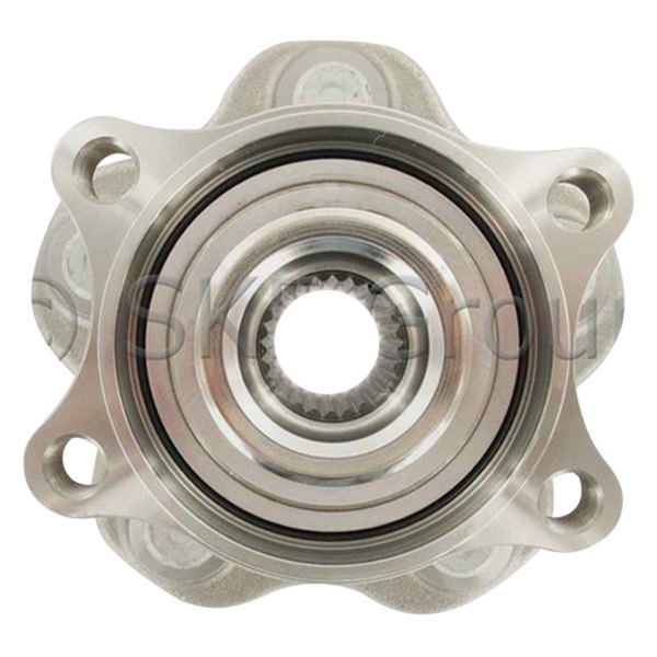 BR930732 Rear Wheel Bearing & Hub Assembly for 2008-2019 Nissan Rogue