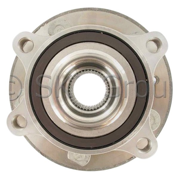 BR930742 Front Wheel Bearing & Hub Assembly for 2010-2019 Ford Taurus