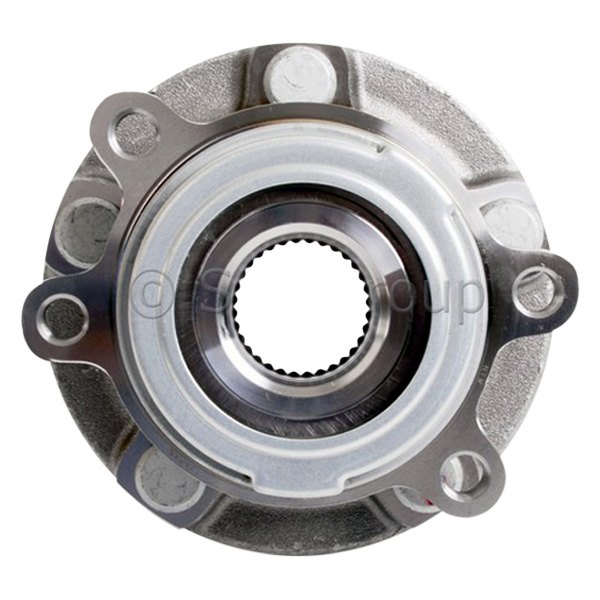 BR930767 Front Wheel Bearing & Hub Assembly for 2009-2014 Nissan Murano