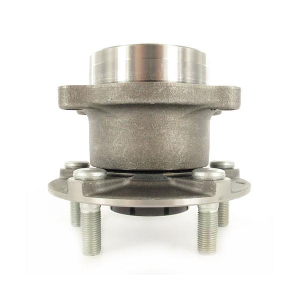 BR930768 Rear Wheel Bearing & Hub Assembly for 2008-2011 & 2014 Subaru Impreza