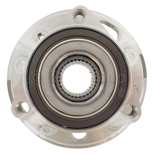 BR930777 Rear Wheel Bearing & Hub Assembly for 2010-2016 Buick LaCrosse
