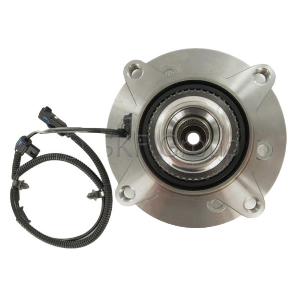 BR930790 Front Wheel Bearing & Hub Assembly for 2011-2014 Ford Expedition