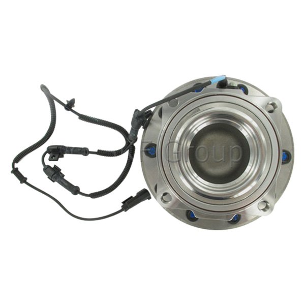 BR930804 Front Wheel Bearing & Hub Assembly for 2011-2016 Ford F550 Super Duty