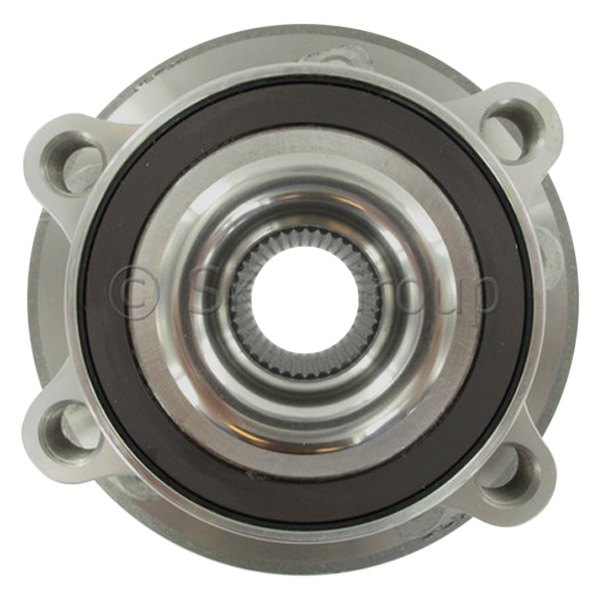 BR930809 Front Wheel Bearing & Hub Assembly for 2011-2019 Ford Explorer