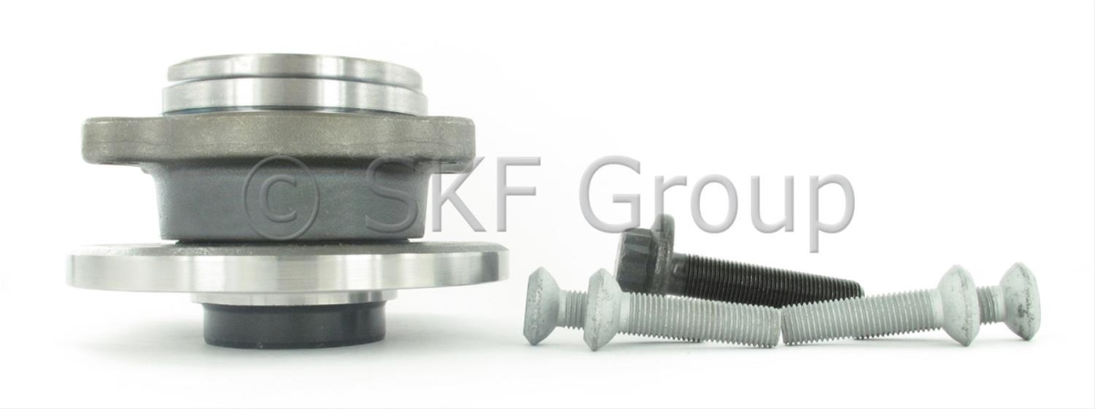 WKH3643 Rear Wheel Bearing & Hub Assembly for 2006-2013 Audi A3 Quattro