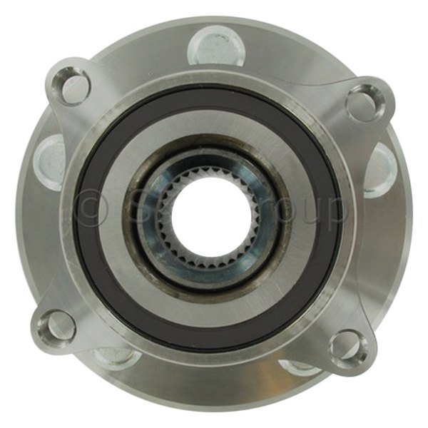 BR930844 Front Wheel Bearing & Hub Assembly for 2011-2017 Honda Odyssey