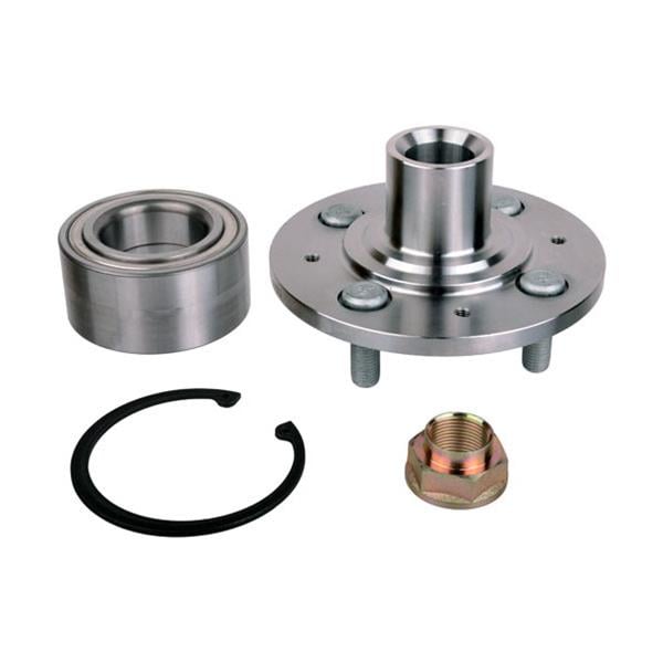 BR930588K Front Wheel Bearing for 1994-2001 Acura Integra, 1992-2000 Honda Civic