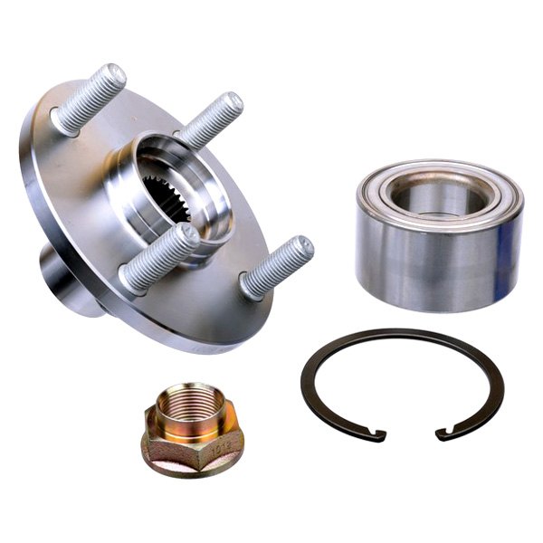 BR930599K Front Wheel Bearing for 2004-2006 Scion xB