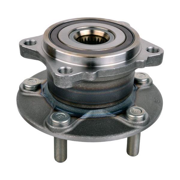 BR930866 Rear Wheel Bearing & Hub Assembly for 2008-2015 Mitsubishi Lancer