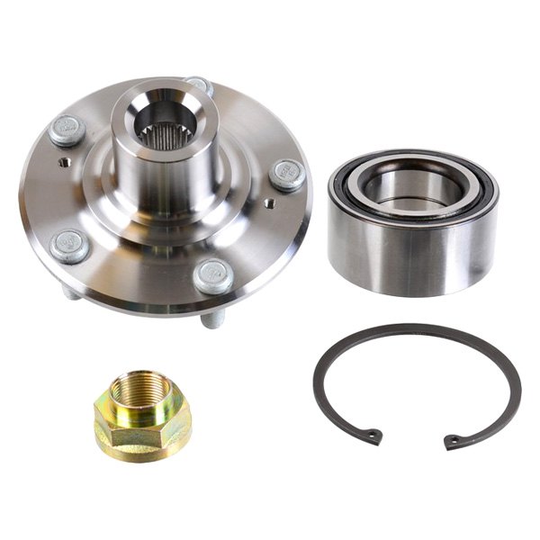 BR930576K Front Wheel Bearing for 2003-2007 Honda Accord