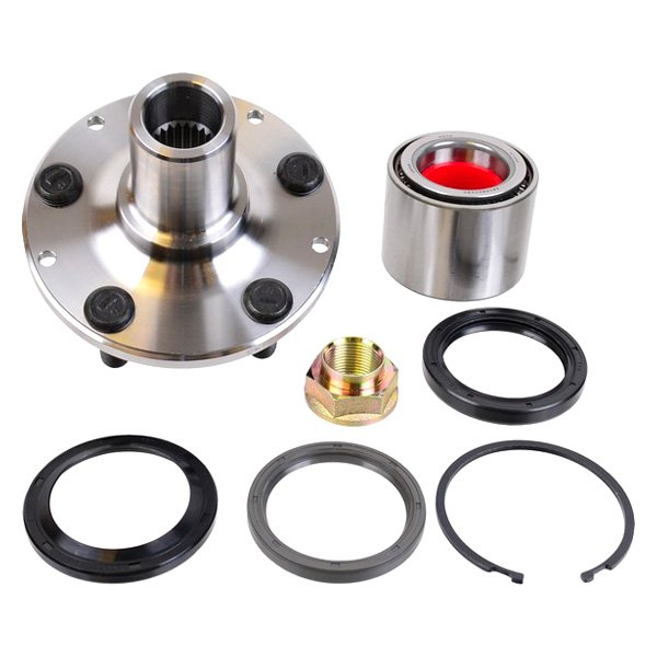 BR930577K Rear Wheel Bearing for 1998-2008 Subaru Forester