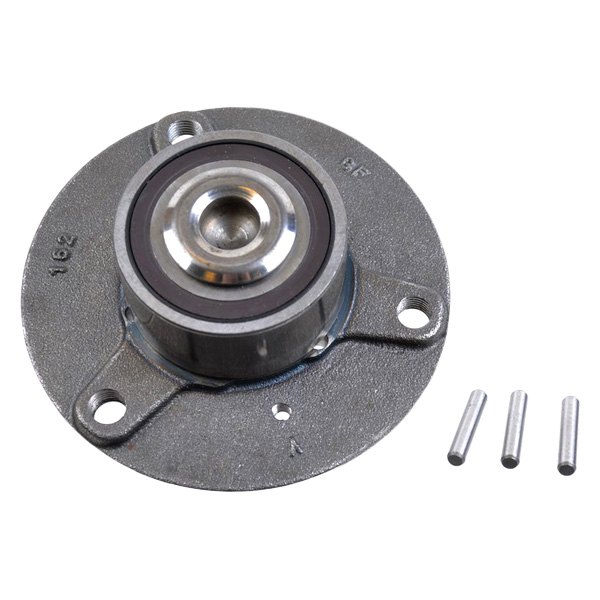 BR930861K Front Wheel Bearing & Hub Assembly for 2008-2015 Smart Fortwo