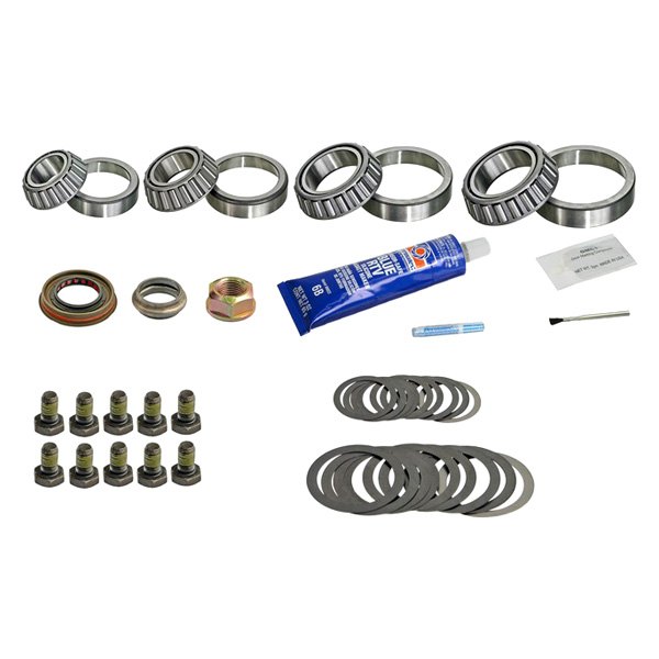 SDK339-NMK Rear Diffuser Rebuild Kt for 2005-2015 Nissan Titan