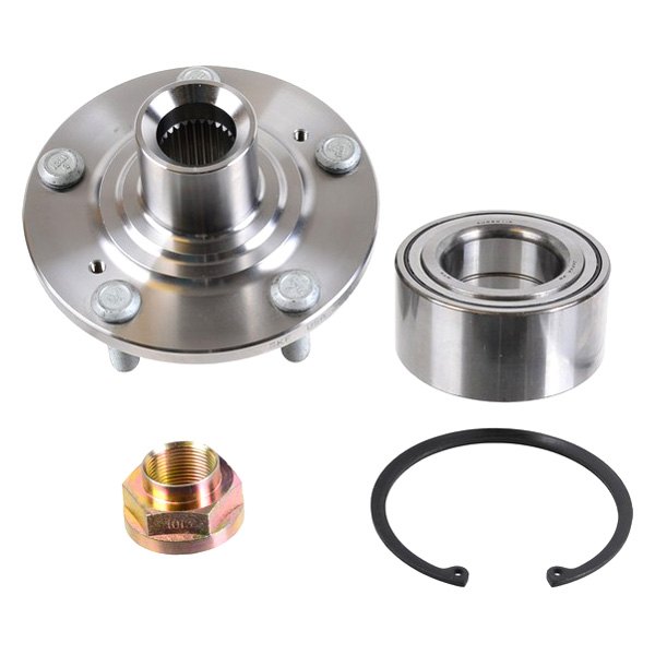 BR930579K Front Wheel Bearing for 2002-2004 Honda CRV