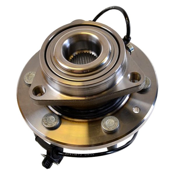 BR930914 Rear Wheel Bearing & Hub Assembly for 2013-2018 Cadillac XTS