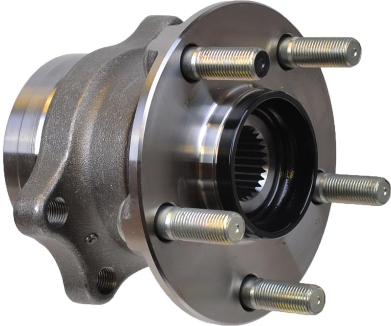 BR930928 Rear Wheel Bearing & Hub Assembly for 2014-2018 Subaru Forester