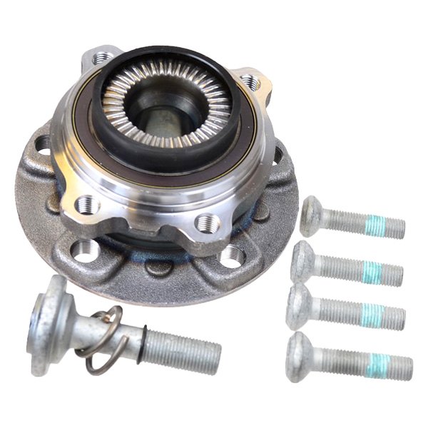 BR930929K Front Wheel Bearing & Hub Assembly for 2011-2016 BMW 535i xDrive
