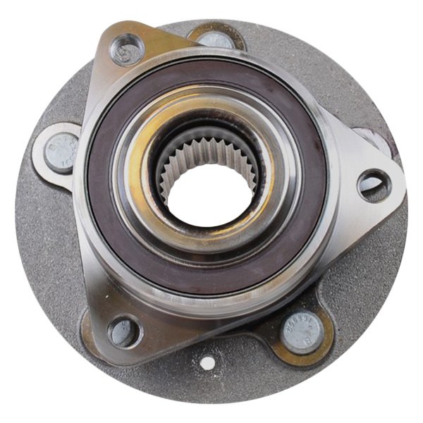 BR930935 Front Wheel Bearing & Hub Assembly for 2016-2017 Buick Cascada