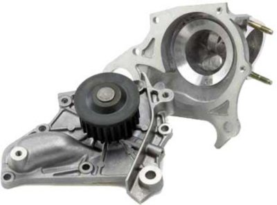Toyota Paseo 96-92/Tercel 97-87 Water Pump,Wpt107