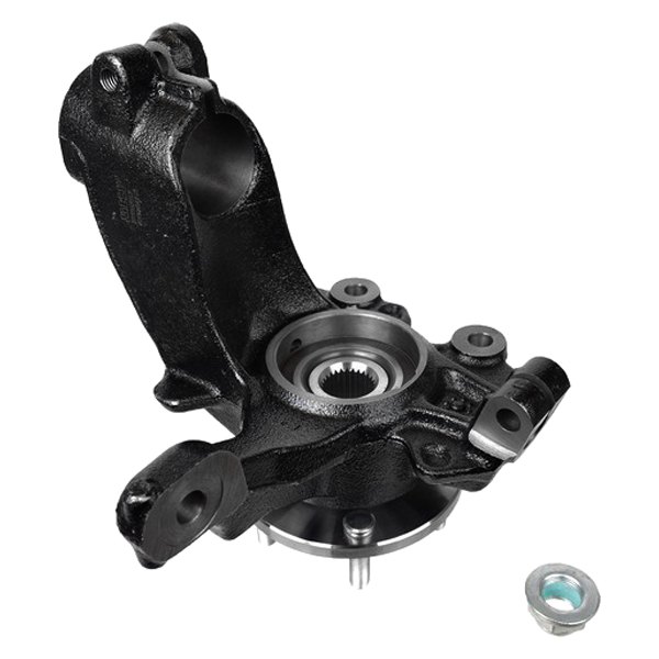 BR935005LK Front Left Knuckle Assembly for 2012-2018 Ford Focus