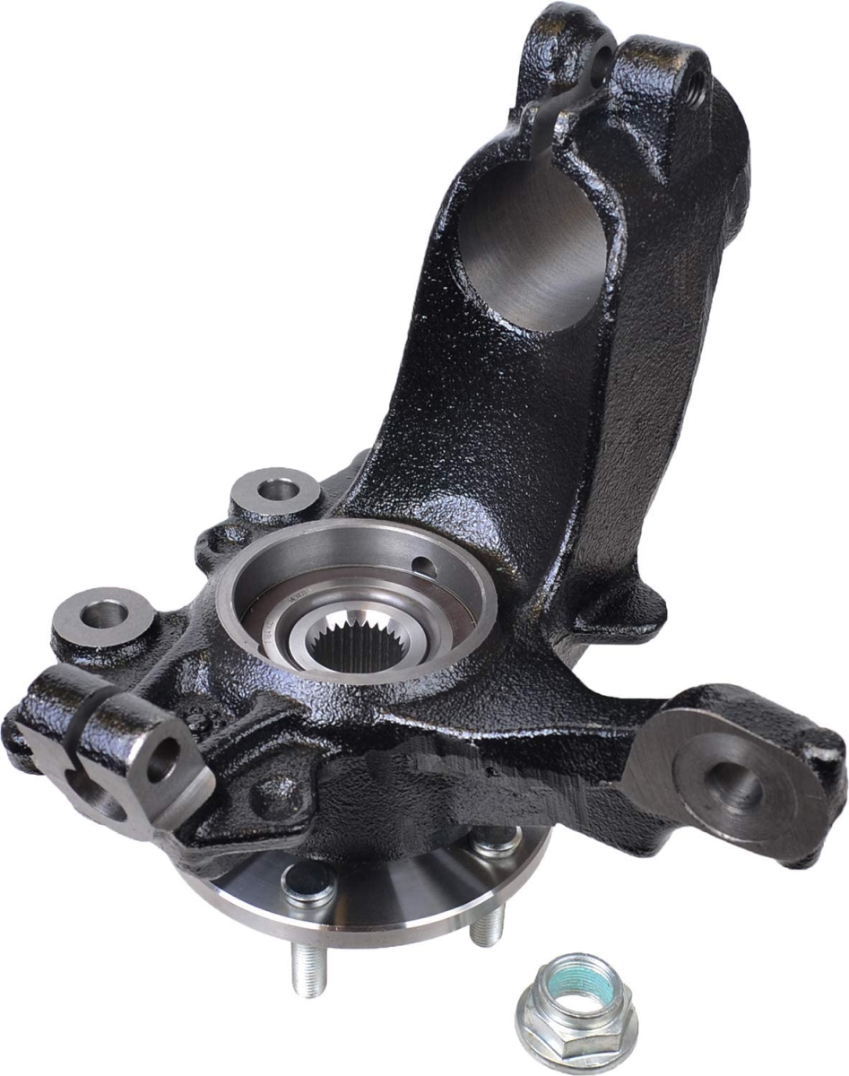 BR935006LK Front Right Knuckle Assembly for 2012-2018 Ford Focus