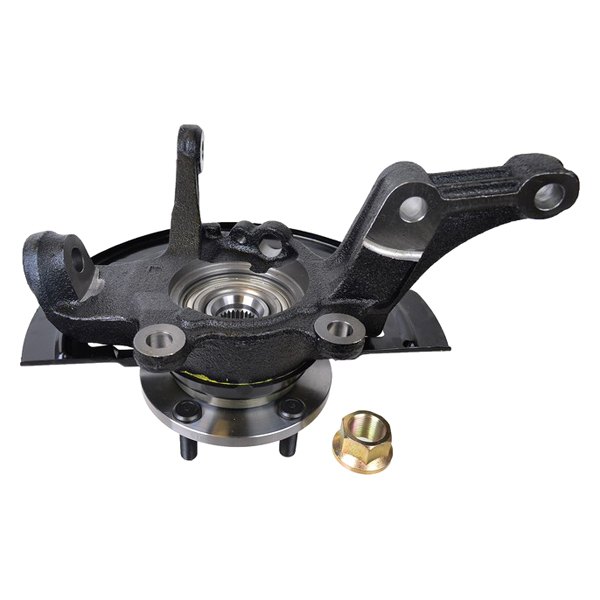 BR935013LK Front Left Wheel Bearing & Hub Assembly for 2002-2006 Nissan Altima