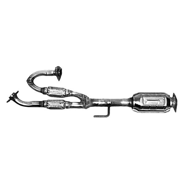 642264 CalCat Catalytic Converter for 2004-2008 Nissan Maxima -  Ap Exhaust