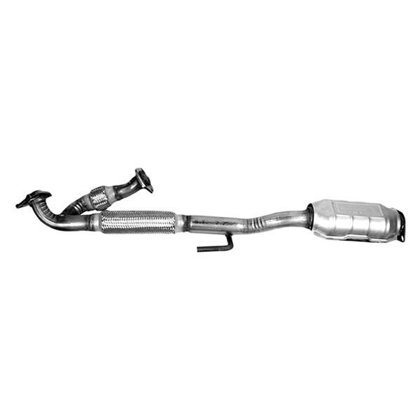 642156 Rear CalCat Catalytic Converter for 2007-2008 & 2013-2017 Nissan Altima -  Ap Exhaust