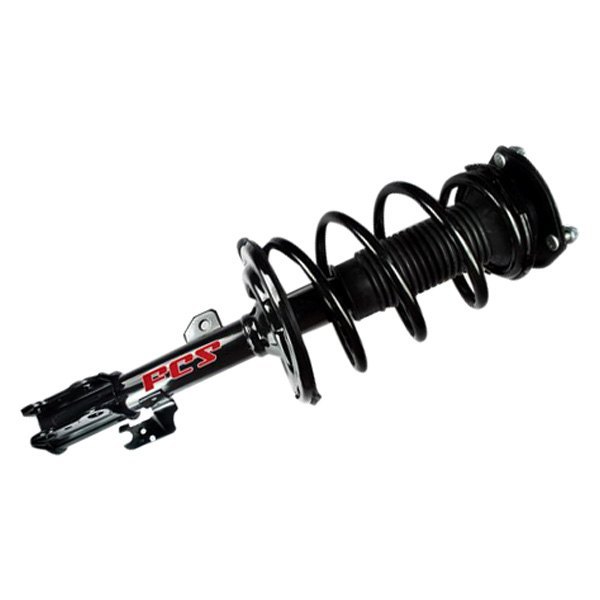 1331625L Front Left Quick-Strut Assembly for 2007-2010 Toyota Sienna